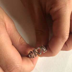 Sterling Silver Ring